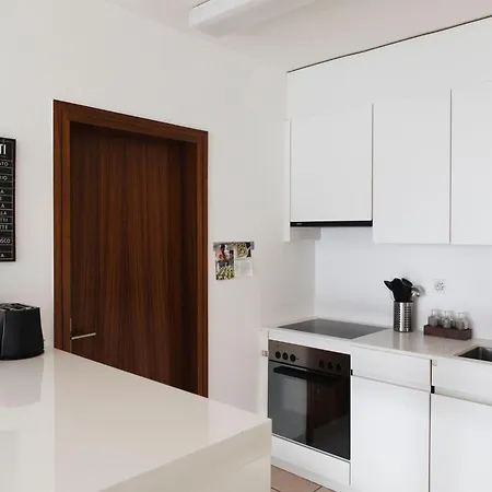 아파트 La Promenada By Interhome Orselina