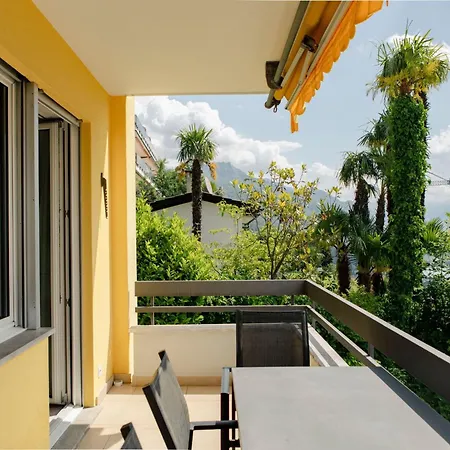 아파트 La Promenada By Interhome