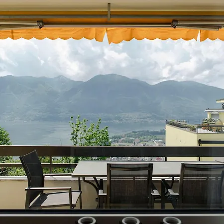 Appartement La Promenada By Interhome Orselina