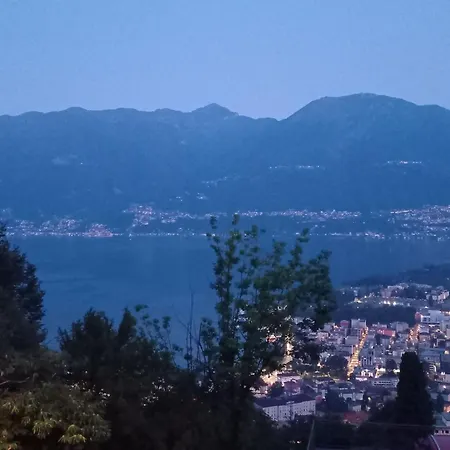 La Promenada By Interhome Orselina