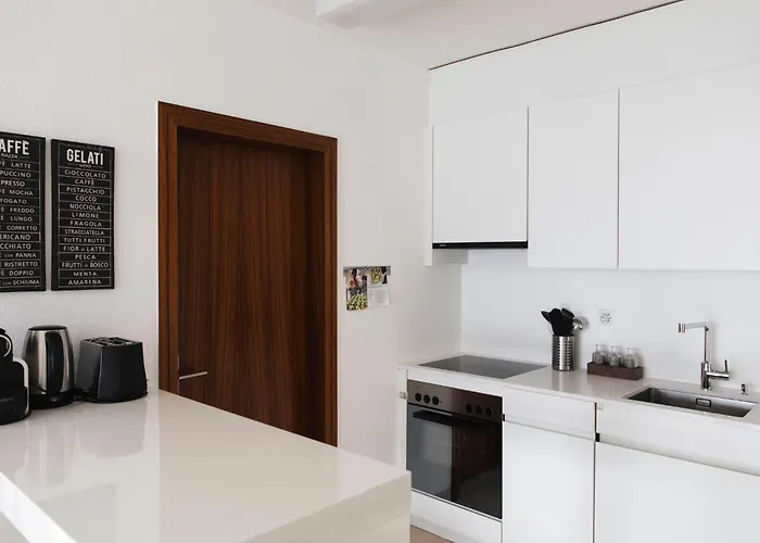 아파트 La Promenada By Interhome Orselina