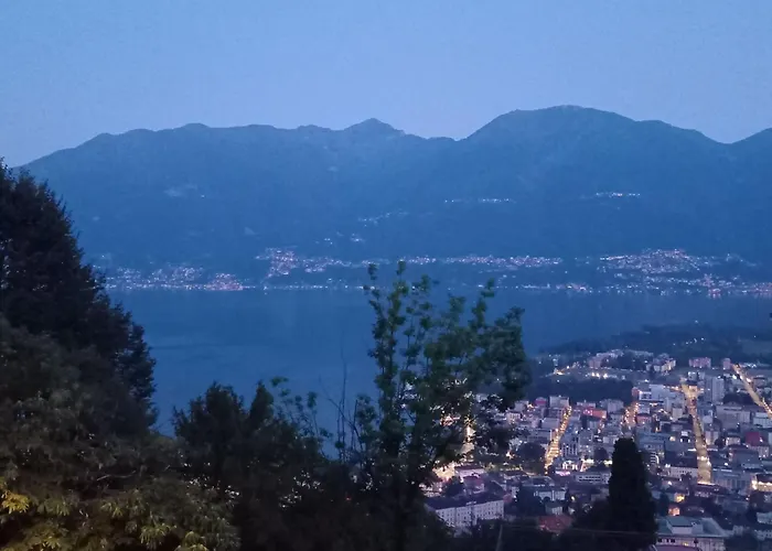 La Promenada By Interhome Orselina