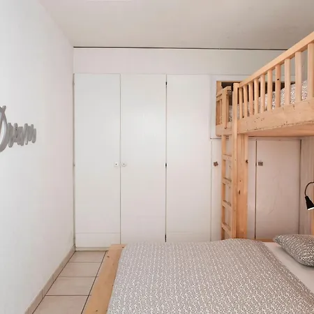 La Promenada By Interhome Apartment Orselina