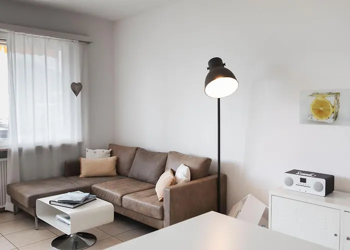 La Promenada By Interhome Apartment *