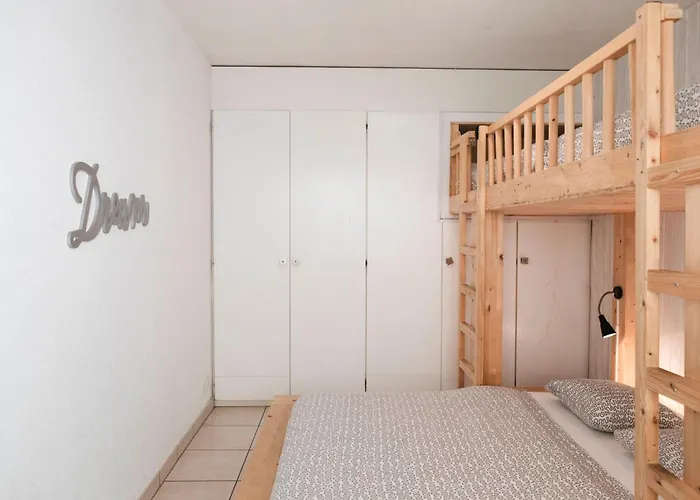 La Promenada By Interhome Apartment Orselina