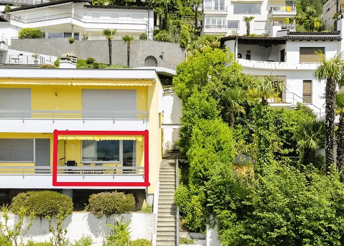 Apartment La Promenada By Interhome *