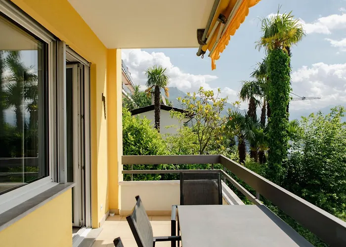 Apartment La Promenada By Interhome